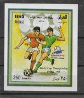 Thème Football - Irak - Timbres Neufs ** Sans Charnière - TB - Unused Stamps