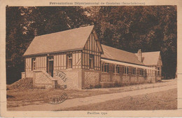 76 - CANTELEU  - Préventorium Départemental  - Pavillon Type - Canteleu