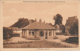 76 - CANTELEU  - Préventorium Départemental  - Pavillon Médical - Canteleu
