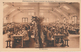 76 - CANTELEU  - Préventorium Départemental  - Le Réfectoire - Canteleu