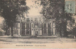 76 - CANTELEU  - Sanatorium De Canteleu  - Façade Nord Ouest - Canteleu