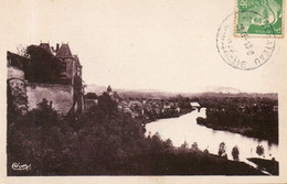 - 63 - PONT-du-CHATEAU (P.-de-D.) - La Vallée De L'Allier - - Pont Du Chateau