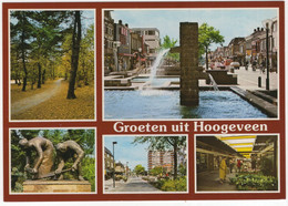 Groeten Uit Hoogeveen - (Drenthe) - Hoogeveen