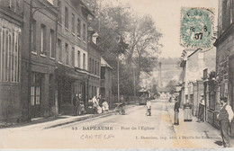 76 - CANTELEU - Bapeaume - Rue De L' Eglise - Canteleu
