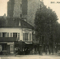 Malakoff * Débit De Tabac Tabacs TABAC A La Maison Blanche Café , Route De Châtillon à La Maison Blanche - Malakoff