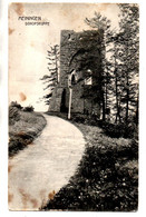 AK Meiningen, Donopskuppe, Gel. Ca. 1910 (Briefm. Abgelöst) - Meiningen