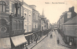 76-YVETOT- RUE DES VICTOIRES - Yvetot