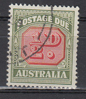 Australie  73 ° - Port Dû (Taxe)