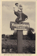ALLEMAGNE .RUPPERTSBERG AN DER WEIN. AN DER WEINSTRABE. " FETE DES VENDANGES ". ANNEE 1946 - Deidesheim