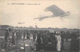 CPA AVIATION PORT AVIATION LATHAM EN PLEIN VOL - ....-1914: Precursors