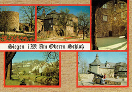 SIEGEN : Am Oberen Schloss - Siegen