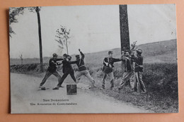 Delcampe - Nos Douaniers - Une Arrestation De Contrebandiers - Zoll