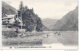 74 ( Haute Savoie ) - Lac De MONTRIOND - Morzine