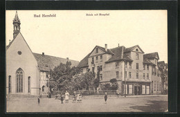 AK Bad Hersfeld, Brink Mit Hospital - Bad Hersfeld