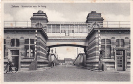 ZELZATE   ==   VOORZICHT VAN DE BRUG - Zelzate