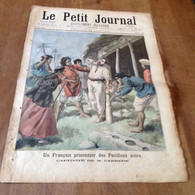 LE PETIT JOURNAL N°249  ANNEE 1895 - 1850 - 1899