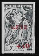 Algérie N°266a - Non Dentelé - Neuf ** Sans Charnière - TB - Unused Stamps