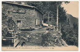 CPA - L'OURSIERE Et BELLEDONNE (Isère) - Le Châlet De L'Oursière - Andere & Zonder Classificatie
