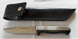 Couteau / Poignard De Chasse Suédois 1976 - Knives/Swords