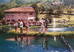 Cartolina - Appennino Reggiano - Alta Val D'Asta - 1972 - Reggio Emilia