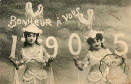 Bergeret * Bonheur à Vous 1905 - Bergeret