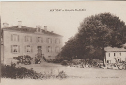 XERTIGNY - Hospice St- André - Xertigny