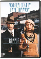 Dvd  "Bonnie & Clyde"  Avec Warren Betty Et Faye Dunaway - Classic