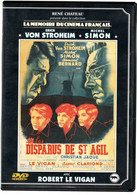 Dvd  "Les Disparus De Saint Agil "  Avec Michel SIMON , Erich Von STROHEIM, Mouloudji   C23 - Classic