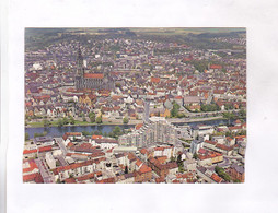 CPM  NEU ULM AN DER DONAU MIT DONAUCENTER - Neu-Ulm