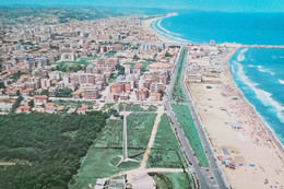 Cartolina - Pescara - Veduta Aerea - 1970 Ca. - Pescara