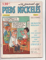 LE JOURNAL DES PIEDS NICKELES N°79 Aout 1972 - Pieds Nickelés, Les