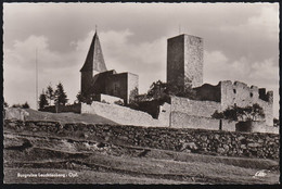 D-92705 Leuchtenberg (Oberpfalz) - Burgruine - Weiden I. D. Oberpfalz