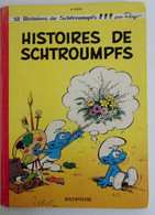 Histoires De Schtroumpfs Eo - Schtroumpfs, Les - Los Pitufos