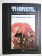 Livre BD Série THORGAL : LA MAGICIENNE TRAHIE - Dessins GRZEGORZ ROSINSKI - Scénario JEAN VAN HAMME - Tome N° 1 - Thorgal