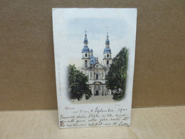 FULDA (Allemagne) Eglise - Fulda