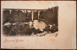 Gorlitz - Gruss Aus - Viaduct - 326 - Goerlitz