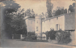 Thème Carte Postale  A Identifier : Un Château    (voir Scan) - Fotografia