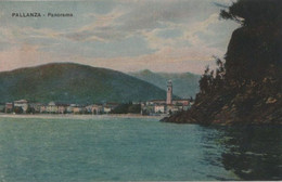 Italien - Pallanza - Panorama - Ca. 1925 - Verbania