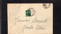 CG70 - Lettera Del P.F.R. Federazione Prov.le Di Varese 7/7/1944 Per Gorla Minore - Poststempel
