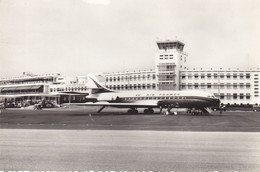 06  NICE (Alpes Maritimes) - 181 La Cravelle Et L'aéroport De Nice Côte-d'Azur - Avion - Luchtvaart - Luchthaven