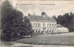 59 - Vieux-Condé (Nord) - Château Haubourdin - Vieux Conde