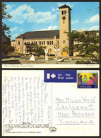 Canada Kingston Queens University  Nice Stamp  #23190 - Kingston