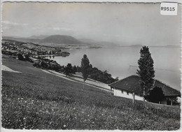 Vaumarcus - Panorama - Vaumarcus