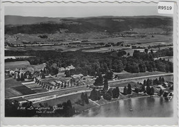 La Ligniere - Gland - Vue D'avion - Flugaufnahme Aerien Perrochet - Gland