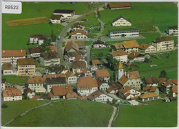 La Brevine - Vue Aerienne - La Brévine