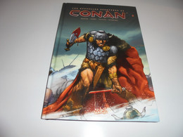 EO LES NOUVELLES AVENTURES DE CONAN TOME 2/ TBE - Conan