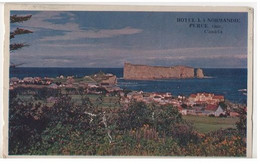 Percé - Percé