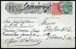 1906, Neusuedwales, 104-05, Brief - Non Classificati