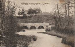 Les Lucs-sur-Boulogne -La Chapelle  (E.5971) - Les Lucs Sur Boulogne