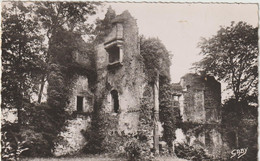 Les Essarts - Le Vieux Château-  (E.5974) - Les Essarts